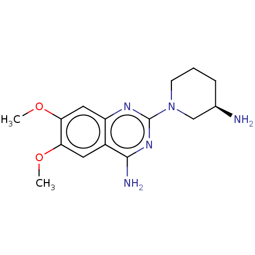Chemical structure of BindingDB Monomer ID 50282199