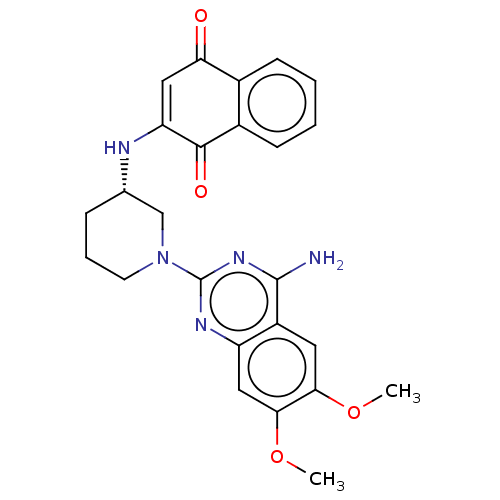Chemical structure of BindingDB Monomer ID 50282202