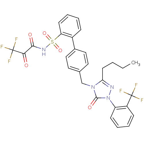 Chemical structure of BindingDB Monomer ID 50282212