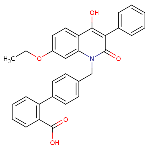 Chemical structure of BindingDB Monomer ID 50282216