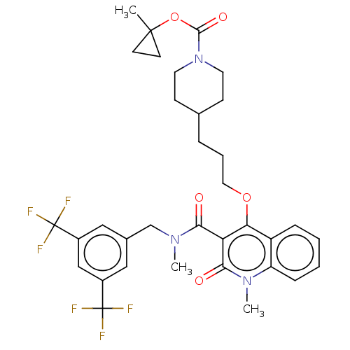 Chemical structure of BindingDB Monomer ID 50282224