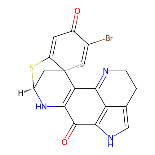 Chemical structure of BindingDB Monomer ID 50282225