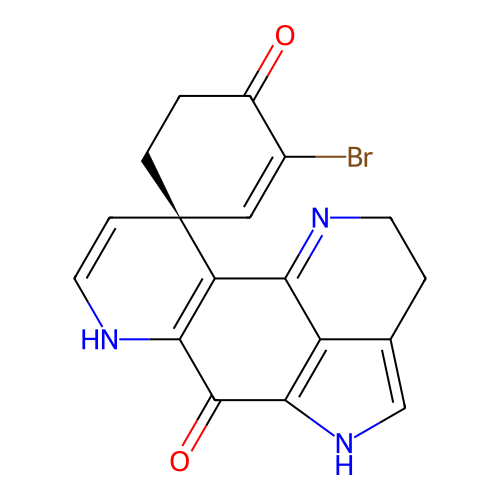 Chemical structure of BindingDB Monomer ID 50282228