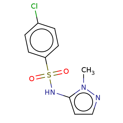 Chemical structure of BindingDB Monomer ID 50282232