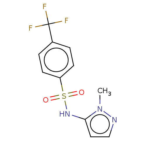 Chemical structure of BindingDB Monomer ID 50282233