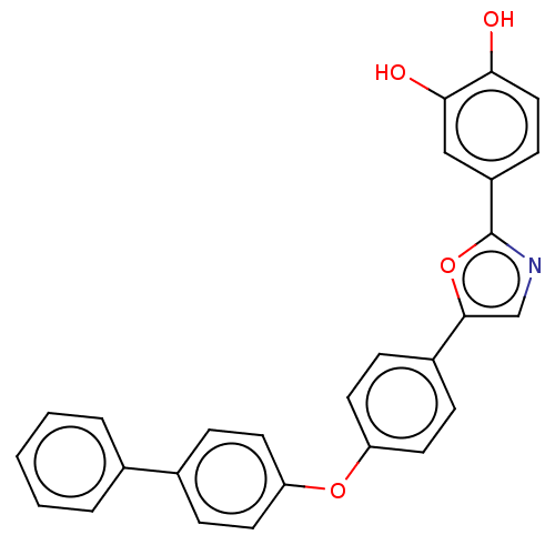 Chemical structure of BindingDB Monomer ID 50282241