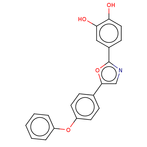 Chemical structure of BindingDB Monomer ID 50282253