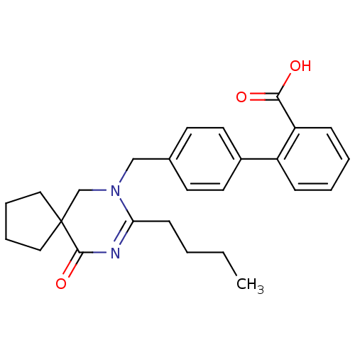 Chemical structure of BindingDB Monomer ID 50282259