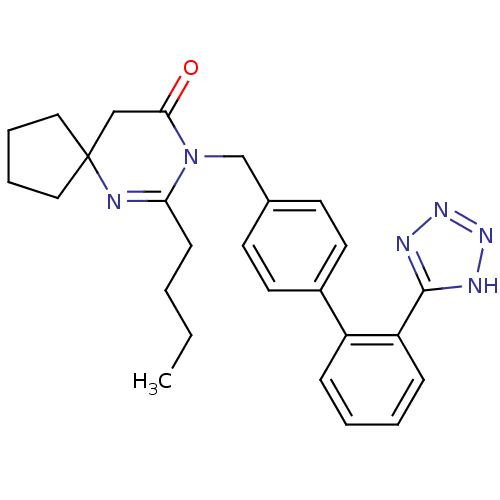 Chemical structure of BindingDB Monomer ID 50282260
