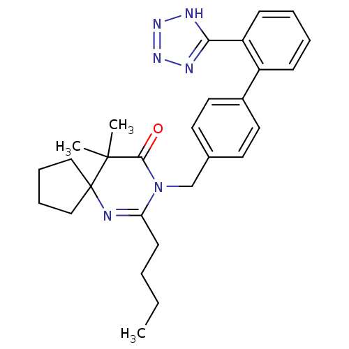 Chemical structure of BindingDB Monomer ID 50282261