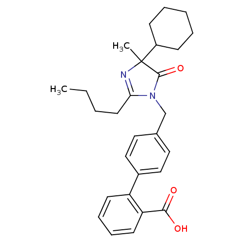 Chemical structure of BindingDB Monomer ID 50282262