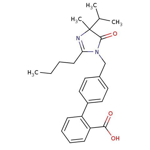 Chemical structure of BindingDB Monomer ID 50282267