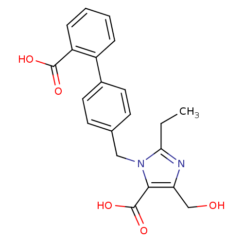 Chemical structure of BindingDB Monomer ID 50282290