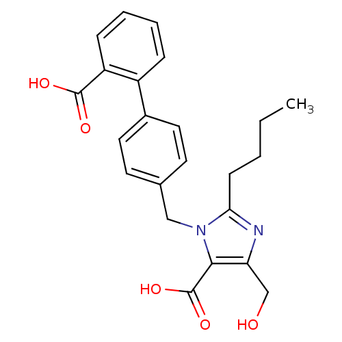 Chemical structure of BindingDB Monomer ID 50282291