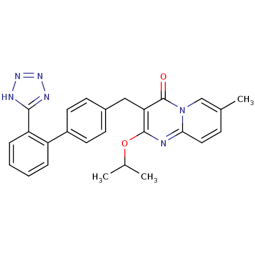 Chemical structure of BindingDB Monomer ID 50282299