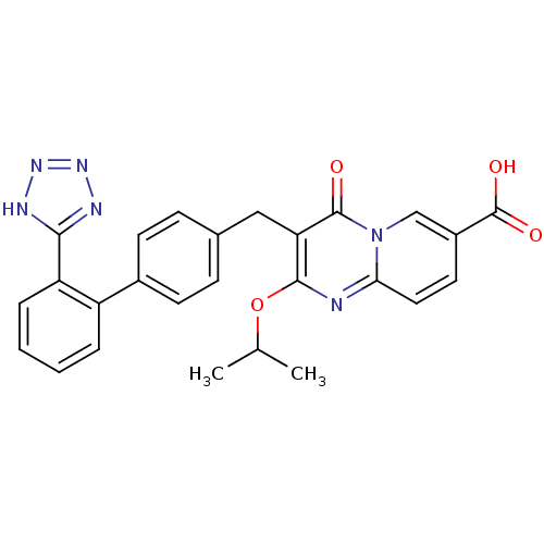 Chemical structure of BindingDB Monomer ID 50282302