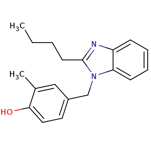 Chemical structure of BindingDB Monomer ID 50282356