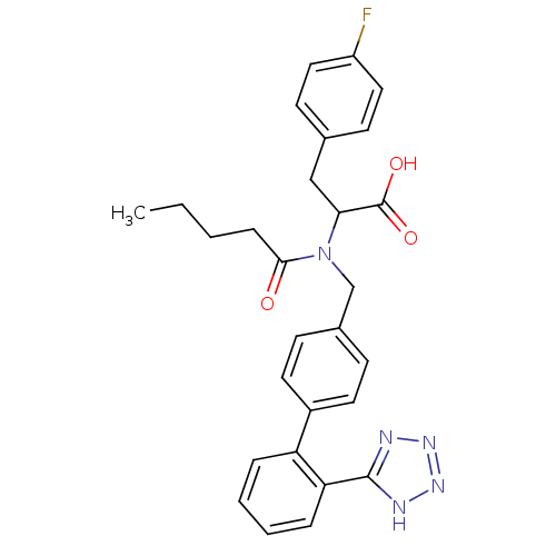 Chemical structure of BindingDB Monomer ID 50282364