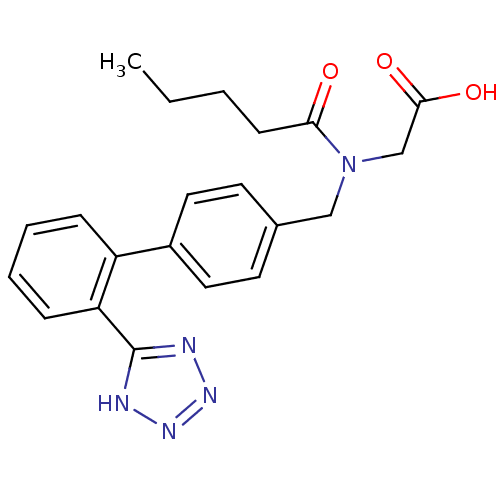 Chemical structure of BindingDB Monomer ID 50282366