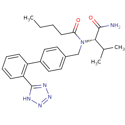 Chemical structure of BindingDB Monomer ID 50282368
