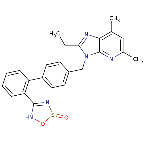Chemical structure of BindingDB Monomer ID 50282383