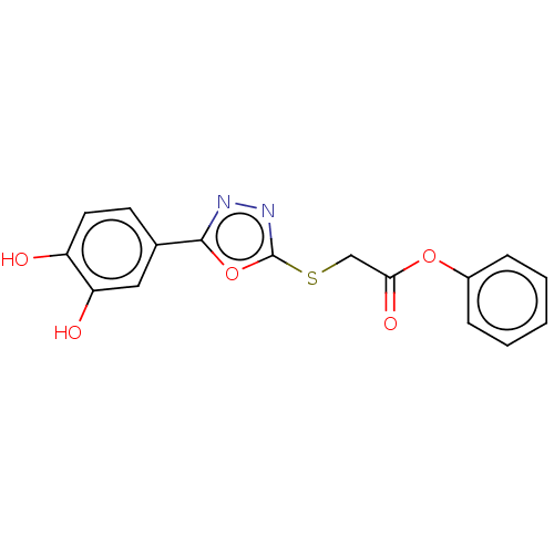 Chemical structure of BindingDB Monomer ID 50282394