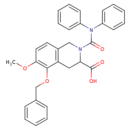 Chemical structure of BindingDB Monomer ID 50282398