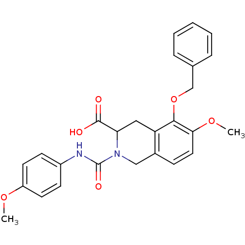 Chemical structure of BindingDB Monomer ID 50282405
