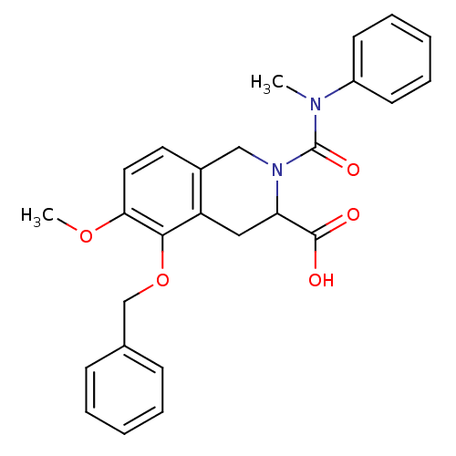 Chemical structure of BindingDB Monomer ID 50282407