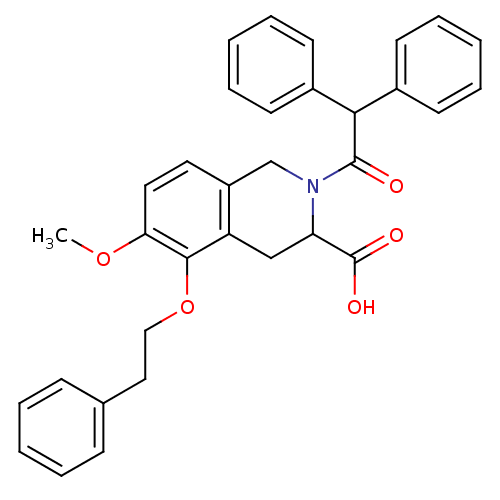 Chemical structure of BindingDB Monomer ID 50282410
