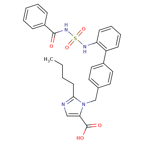 Chemical structure of BindingDB Monomer ID 50282414