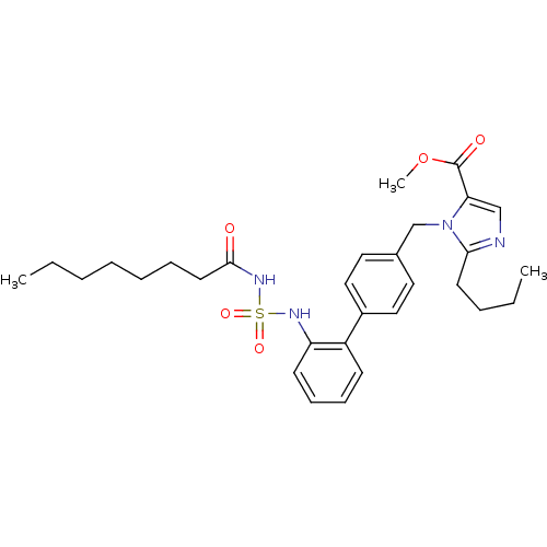 Chemical structure of BindingDB Monomer ID 50282424