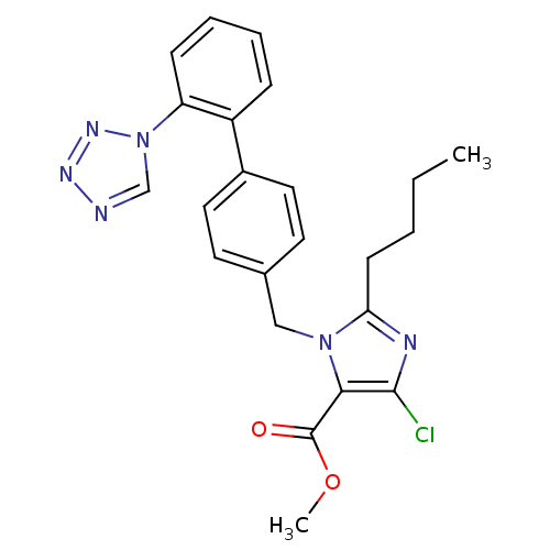 Chemical structure of BindingDB Monomer ID 50282433