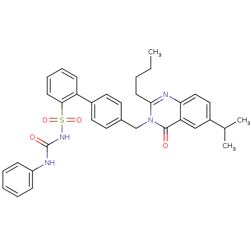 Chemical structure of BindingDB Monomer ID 50282448