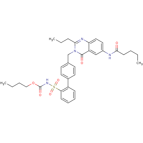 Chemical structure of BindingDB Monomer ID 50282462