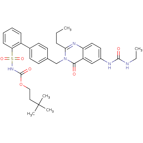 Chemical structure of BindingDB Monomer ID 50282463