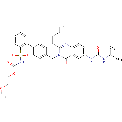 Chemical structure of BindingDB Monomer ID 50282467