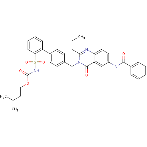 Chemical structure of BindingDB Monomer ID 50282469