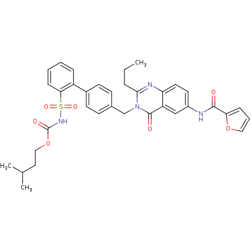 Chemical structure of BindingDB Monomer ID 50282476