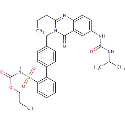 Chemical structure of BindingDB Monomer ID 50282477