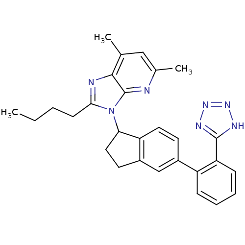 Chemical structure of BindingDB Monomer ID 50282478