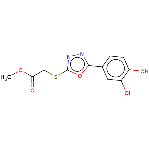 Chemical structure of BindingDB Monomer ID 50282479