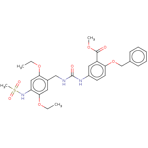Chemical structure of BindingDB Monomer ID 50282485