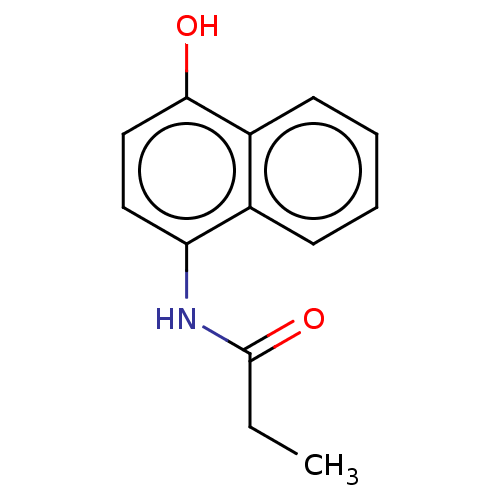 Chemical structure of BindingDB Monomer ID 50282494