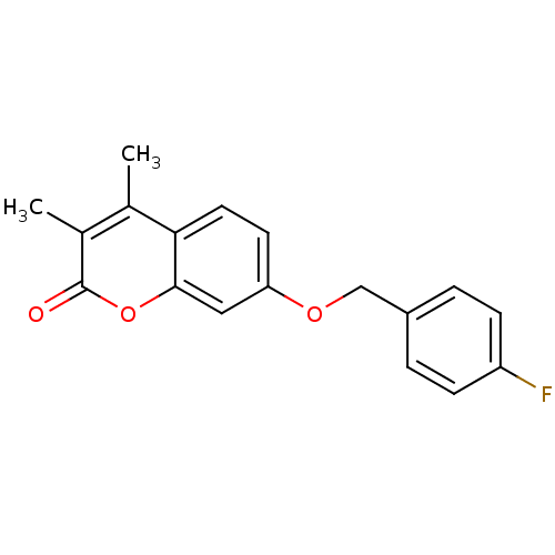 Chemical structure of BindingDB Monomer ID 50282502