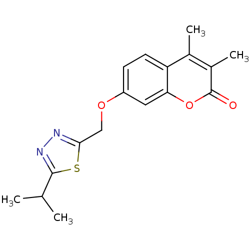 Chemical structure of BindingDB Monomer ID 50282506