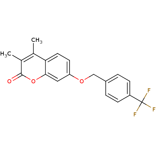 Chemical structure of BindingDB Monomer ID 50282508