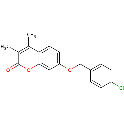 Chemical structure of BindingDB Monomer ID 50282510