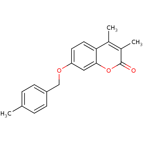 Chemical structure of BindingDB Monomer ID 50282514