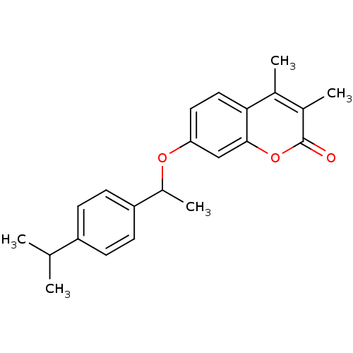 Chemical structure of BindingDB Monomer ID 50282515